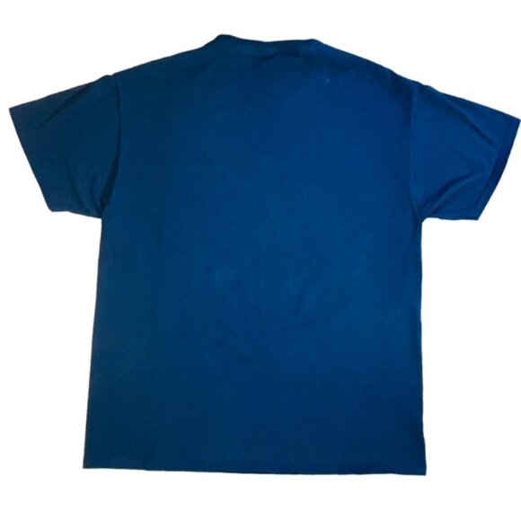 LEVI'S Graphic Logo Short Sleeve T-Shirt - Size Large - Picture 2 of 4